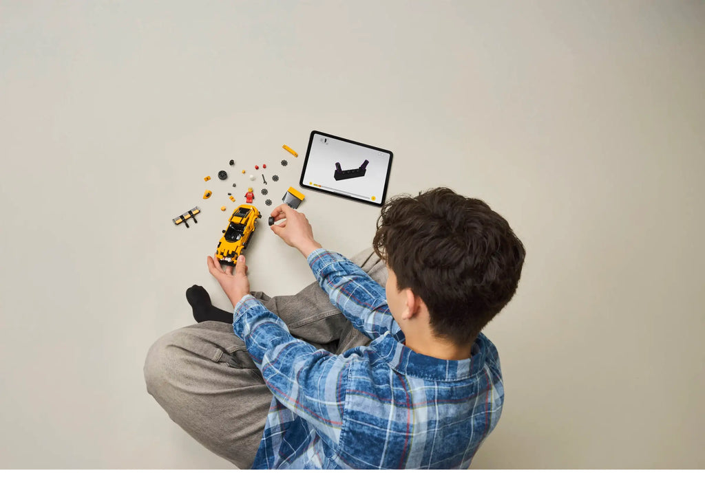 LEGO 77239 Porsche 911 GT3 Rs Super Car