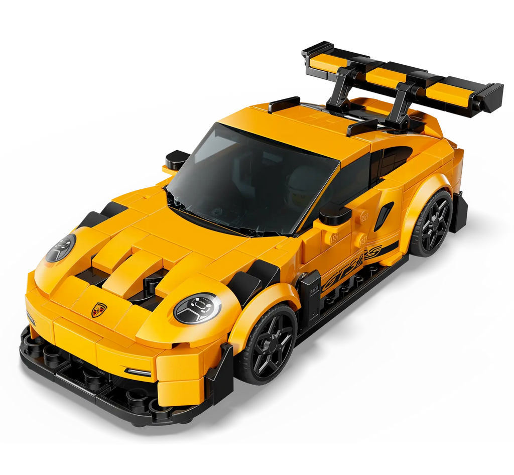 LEGO 77239 Porsche 911 GT3 Rs Super Car