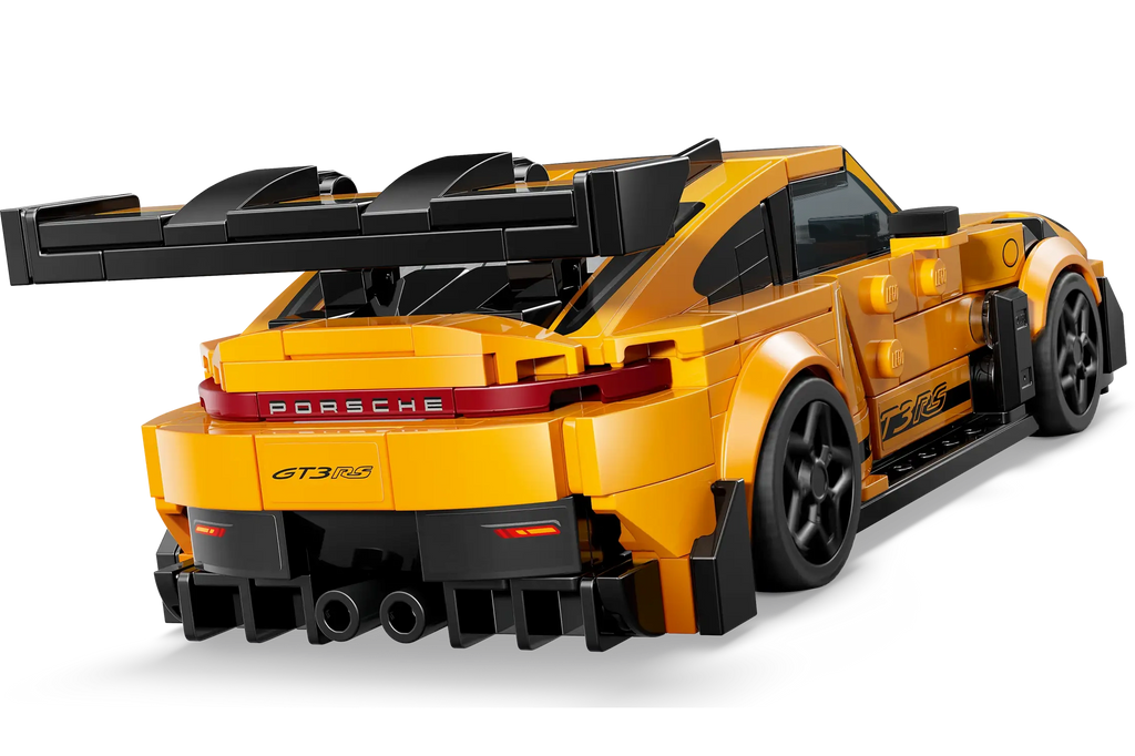 LEGO 77239 Porsche 911 GT3 Rs Super Car