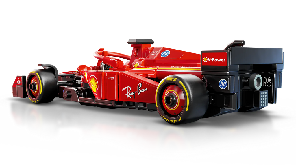 LEGO Speed Champions 77242 Ferrari Sf-24 F1® Race Car