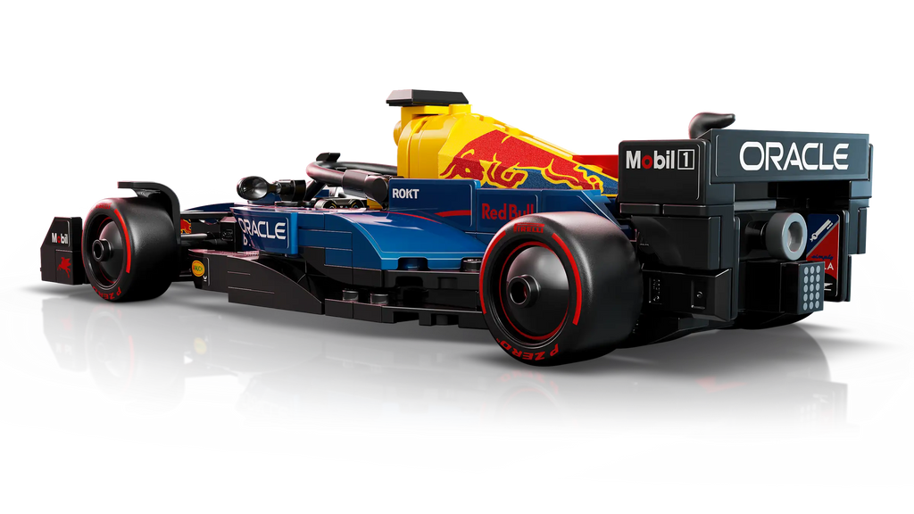 LEGO Speed Champions 77243 Oracle Red Bull Racing RB20 F1 Race Car
