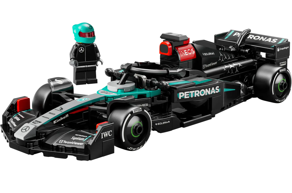 LEGO Speed Champions 77244 Mercedes-amg F1 W15 Race Car