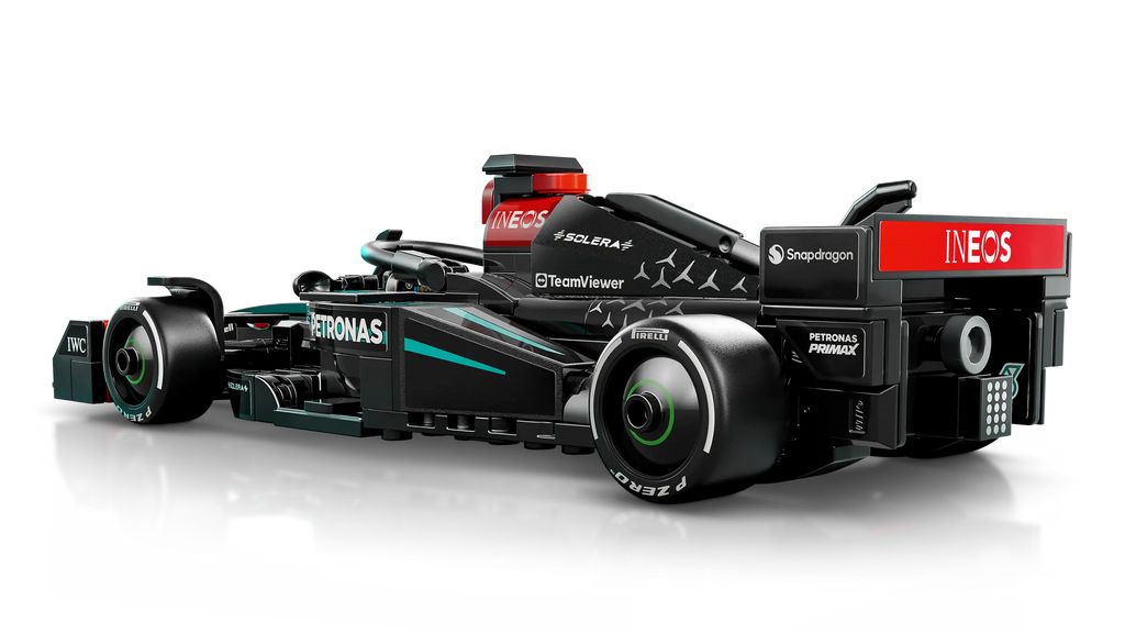 LEGO Speed Champions 77244 Mercedes-amg F1 W15 Race Car