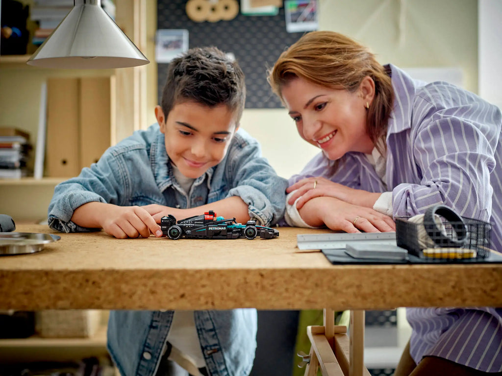 LEGO Speed Champions 77244 Mercedes-amg F1 W15 Race Car