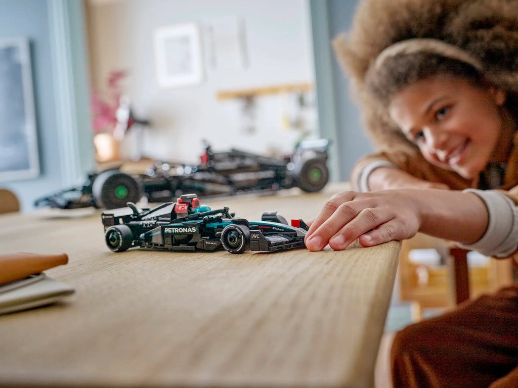 LEGO Speed Champions 77244 Mercedes-amg F1 W15 Race Car