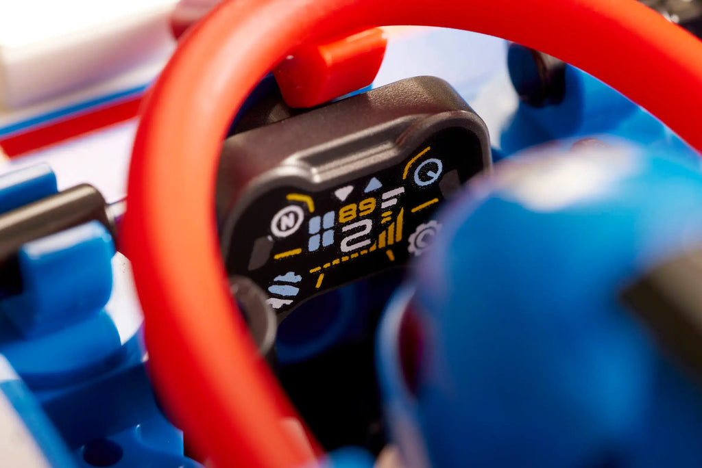 LEGO Speed Champions 77246 Visa Cash App Rb VCARB 01 F1 Race Car