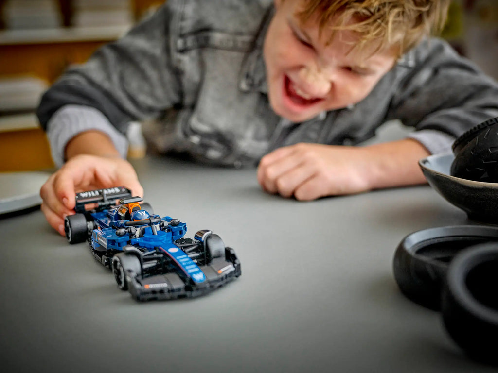 LEGO Speed Champions 77249 Williams Racing FW46 F1® Race Car