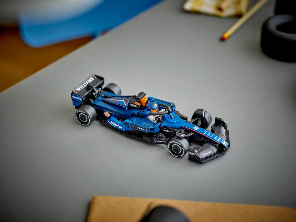 LEGO Speed Champions 77249 Williams Racing FW46 F1® Race Car