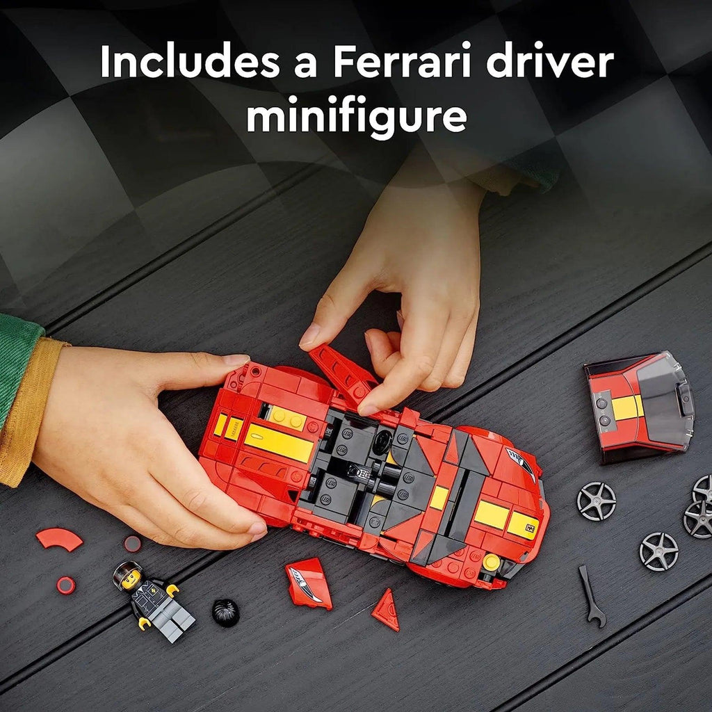 LEGO Speed Championships 76914 Ferrari 812 Competizione - TOYBOX Toy Shop