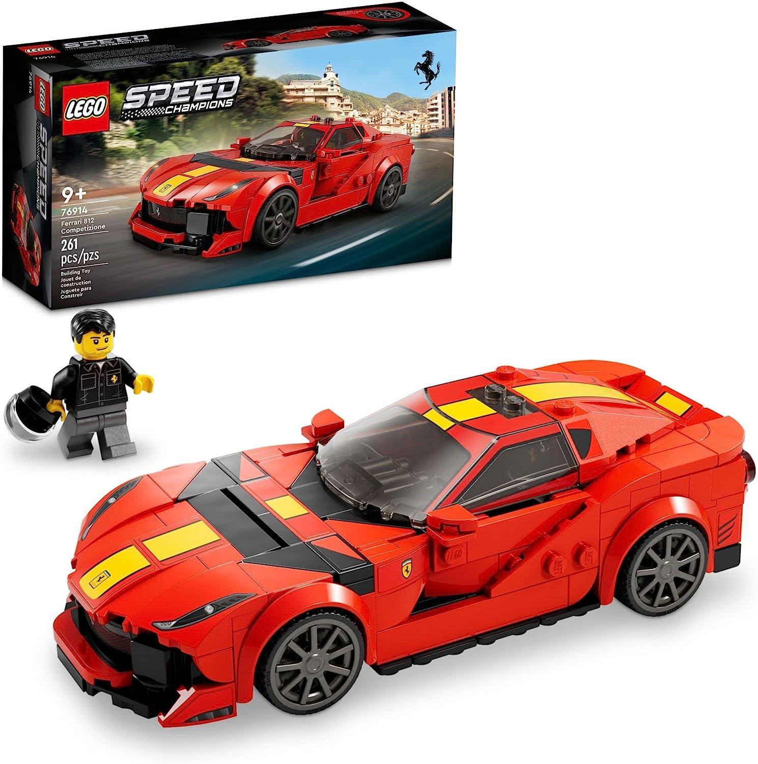 LEGO Speed Championships 76914 Ferrari 812 Competizione – TOYBOX