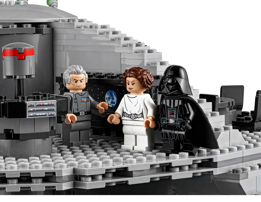 LEGO STAR WARS 75159 Death Star Collectors Set - TOYBOX Toy Shop