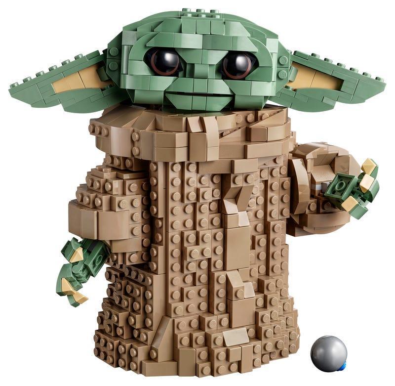 LEGO STAR WARS 75318 The Child - TOYBOX Toy Shop