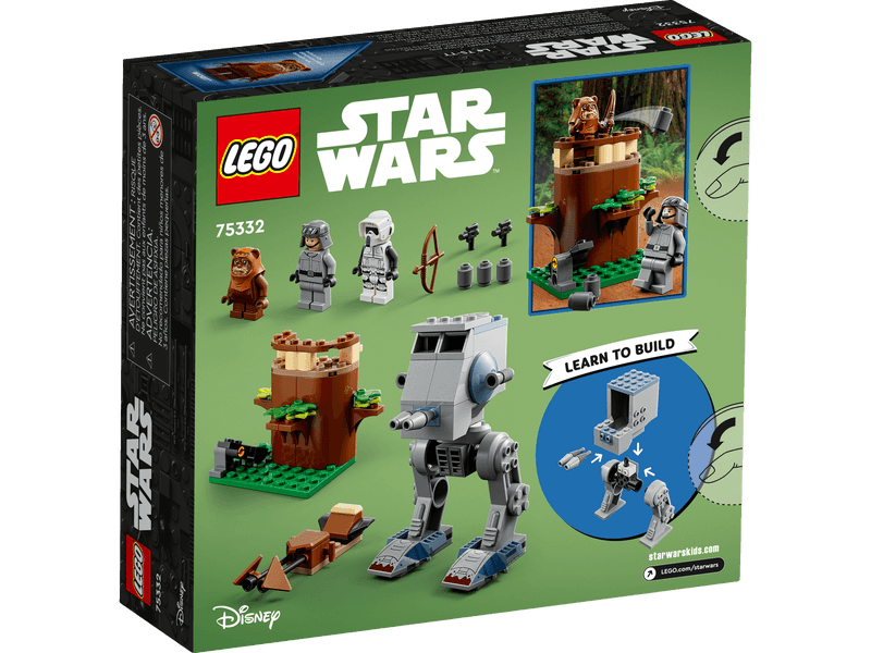 LEGO STAR WARS 75332 AT-ST - TOYBOX Toy Shop