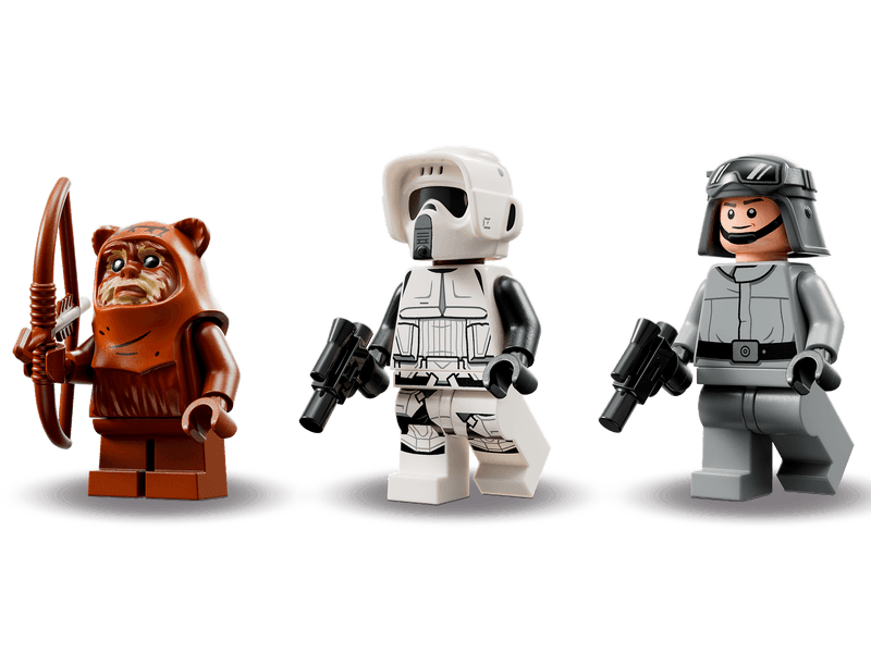 LEGO STAR WARS 75332 AT-ST - TOYBOX Toy Shop