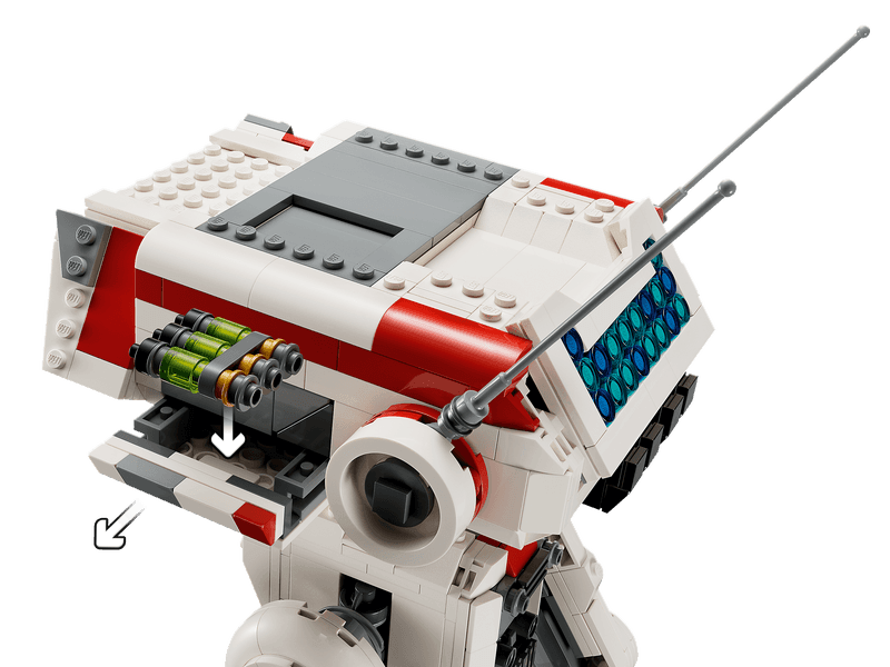 LEGO STAR WARS 75335 BD-1 - TOYBOX Toy Shop