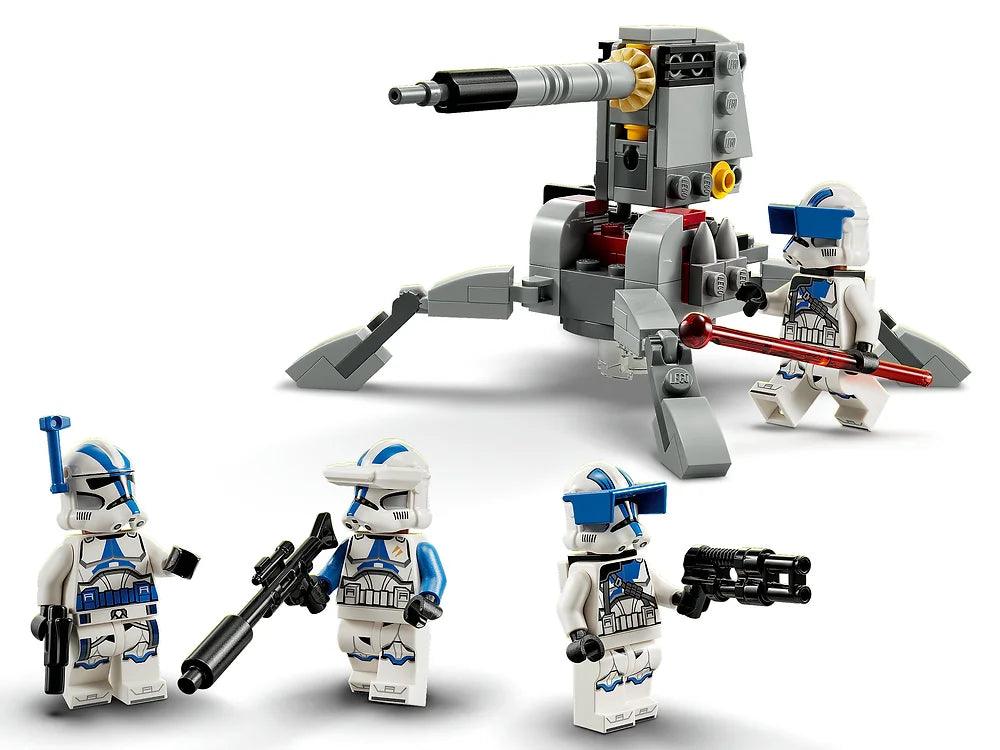 LEGO STAR WARS 75345 501st Clone Troopers Battle Pack - TOYBOX Toy Shop