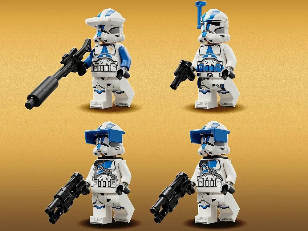 501st Clone Troopers™ Battle Pack 75345, Star Wars™