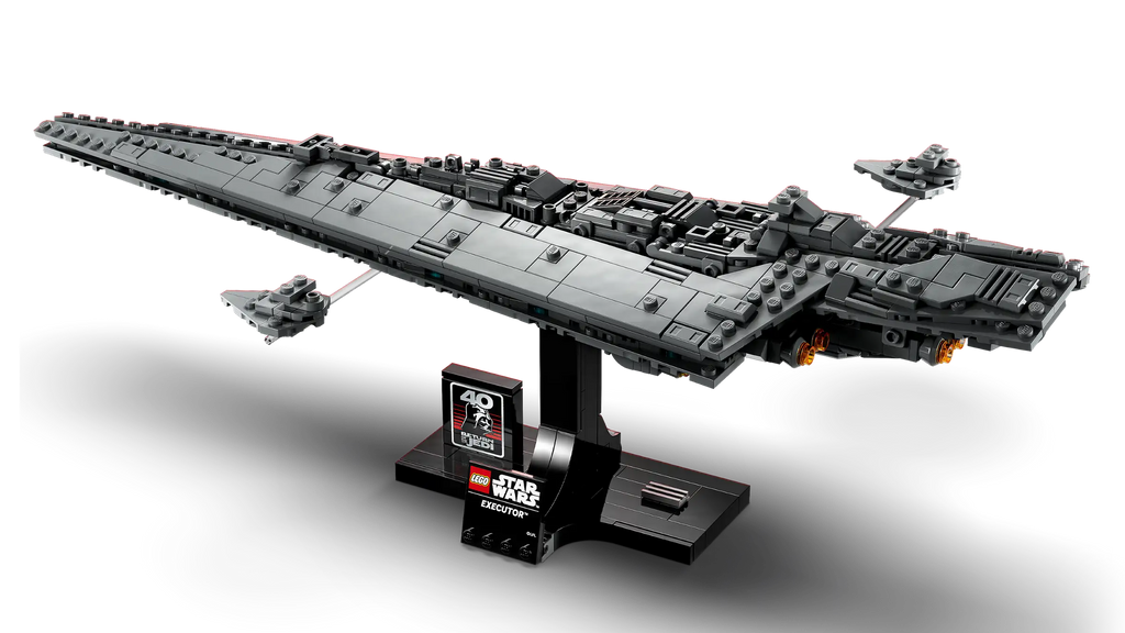 LEGO STAR WARS 75356 Executor Super Star Destroyer - TOYBOX Toy Shop