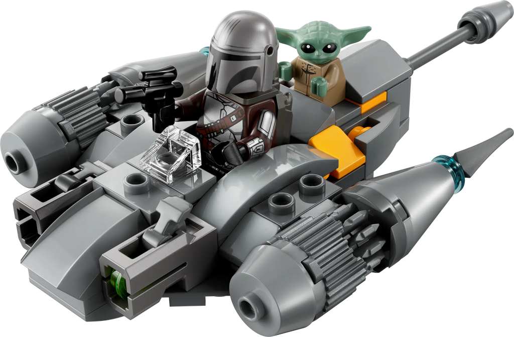 LEGO STAR WARS 75363 The Mandalorian N-1 Starfighter™ Microfighter - TOYBOX Toy Shop