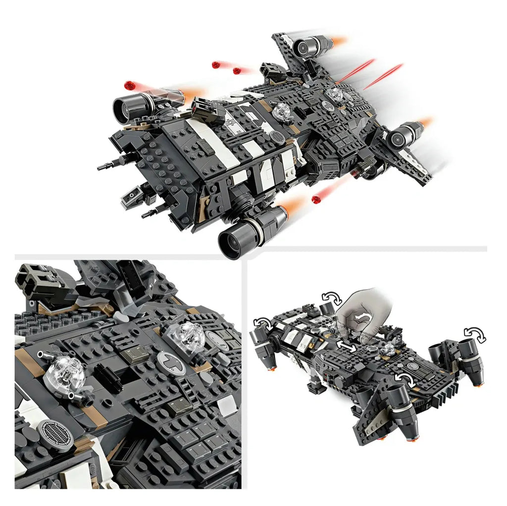 LEGO STAR WARS 75374 The Onyx Cinder - TOYBOX Toy Shop