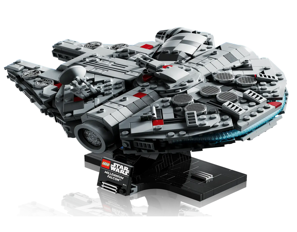 LEGO STAR WARS 75375 Millennium Falcon - TOYBOX Toy Shop