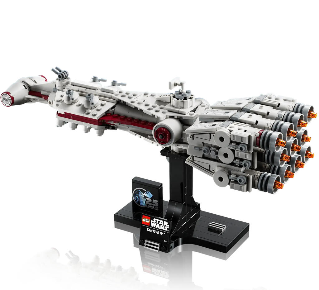LEGO STAR WARS 75376 Tantive IV - TOYBOX Toy Shop