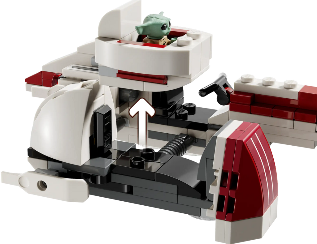 LEGO STAR WARS 75378 BARC Speeder Escape - TOYBOX Toy Shop