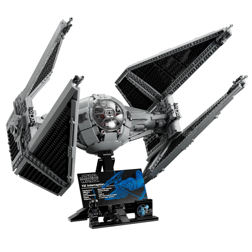 LEGO Star Wars 75382 TIE Interceptor™