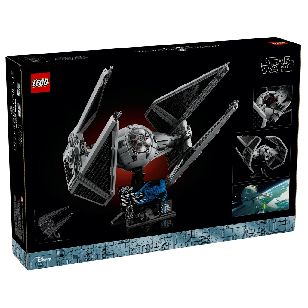 LEGO Star Wars 75382 TIE Interceptor™