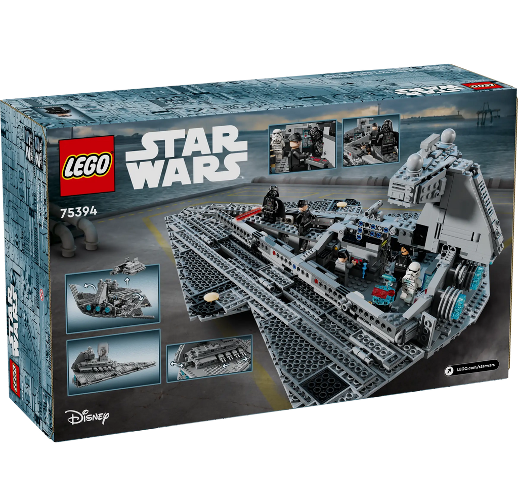 LEGO Star Wars 75394 Imperial Star Destroyer™