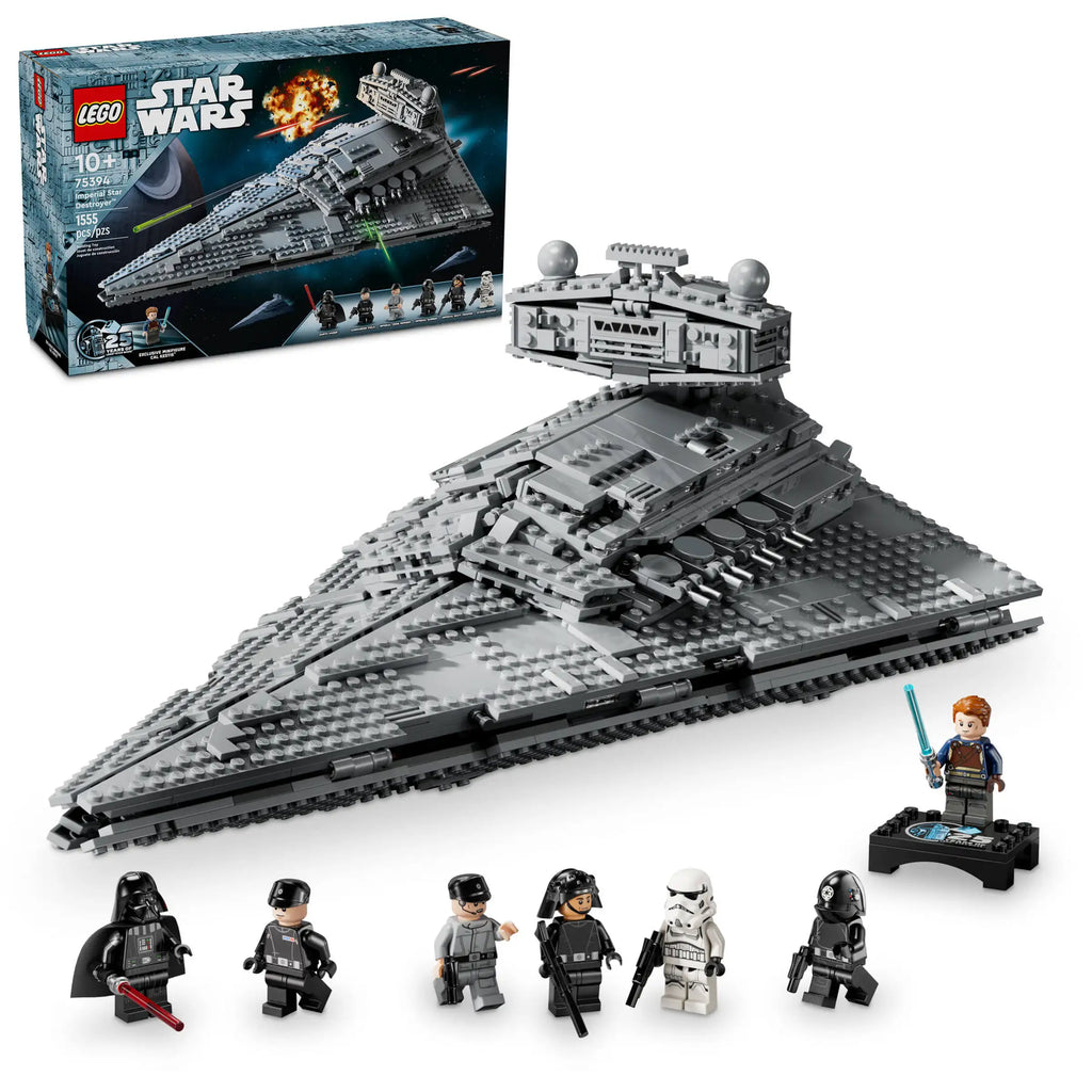 LEGO Star Wars 75394 Imperial Star Destroyer™