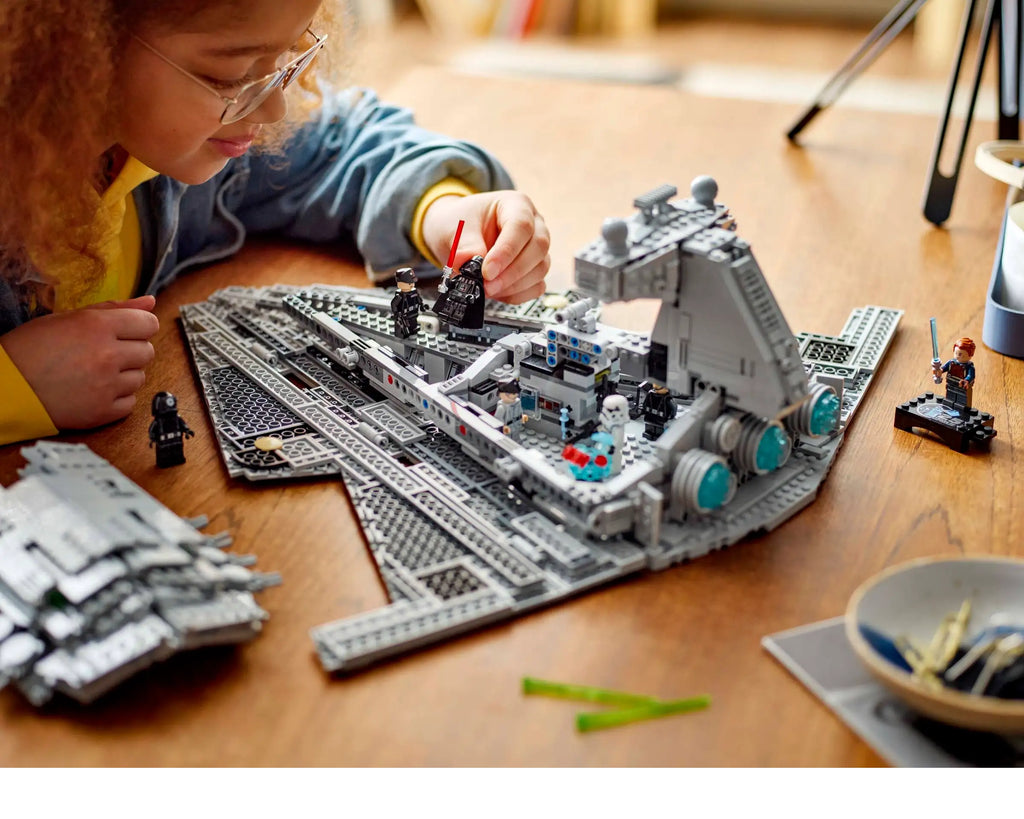 LEGO Star Wars 75394 Imperial Star Destroyer™