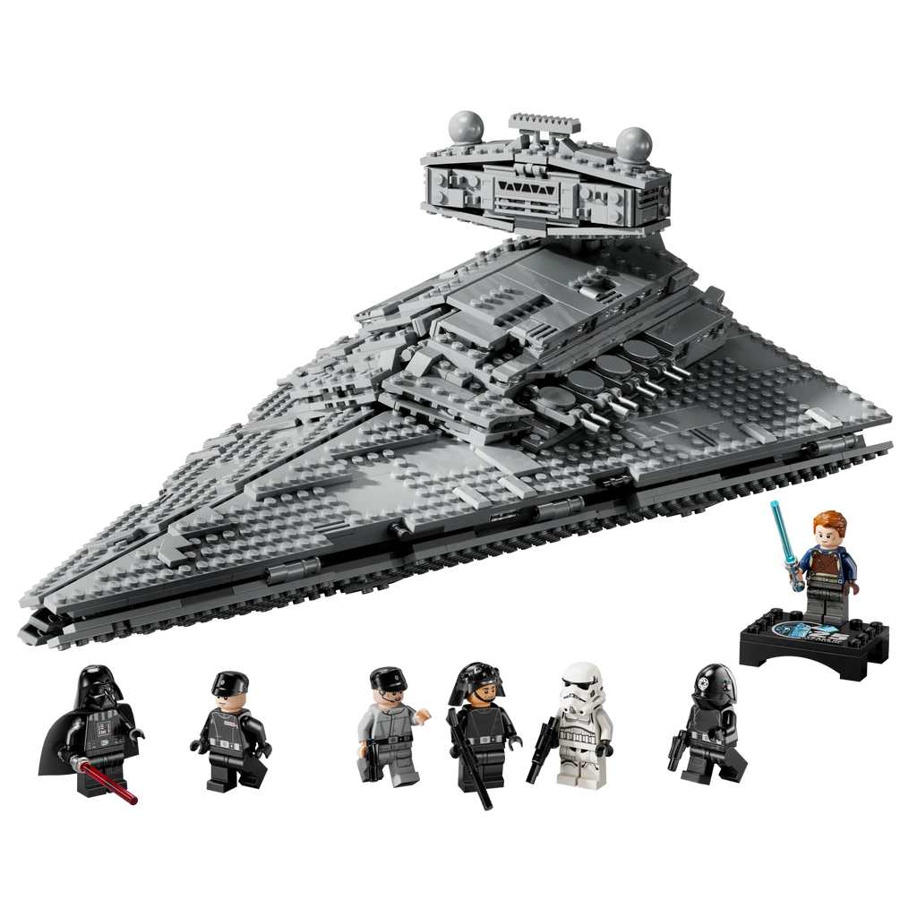 LEGO Star Wars 75394 Imperial Star Destroyer™