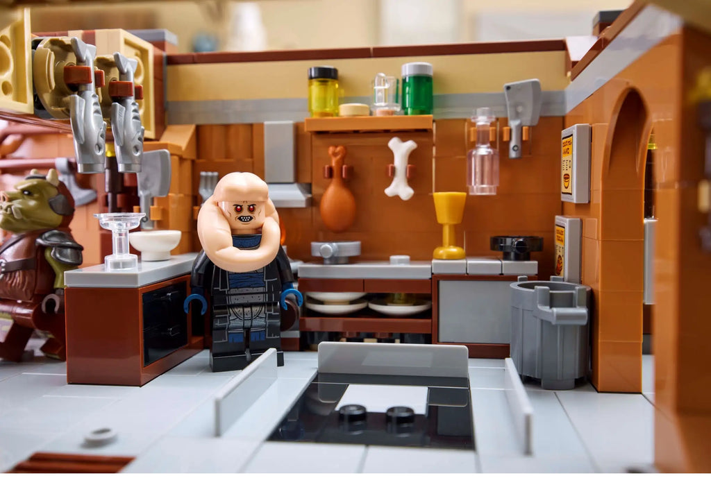 LEGO Star Wars 75397 Jabba's Sail Barge™