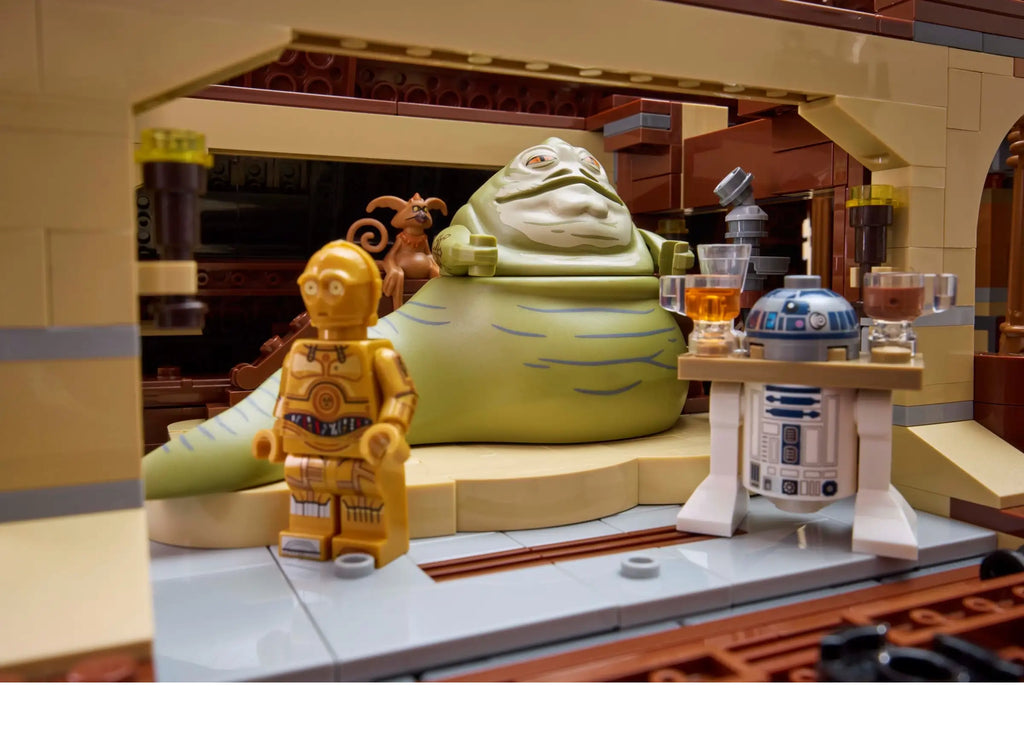 LEGO Star Wars 75397 Jabba's Sail Barge™