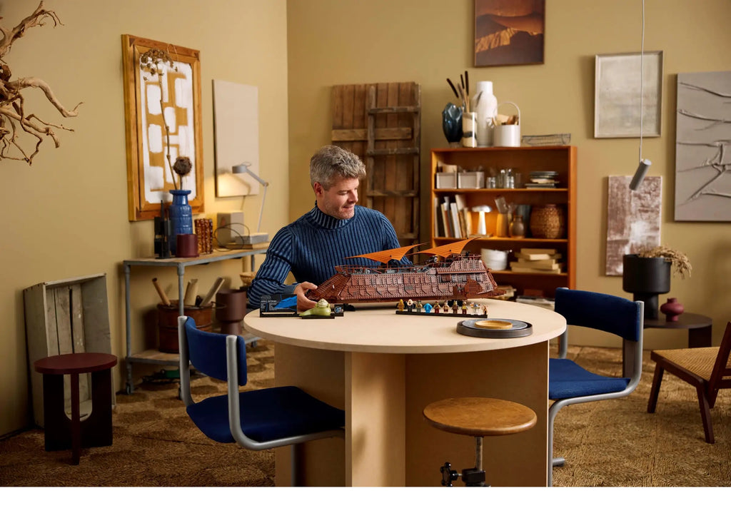 LEGO Star Wars 75397 Jabba's Sail Barge™