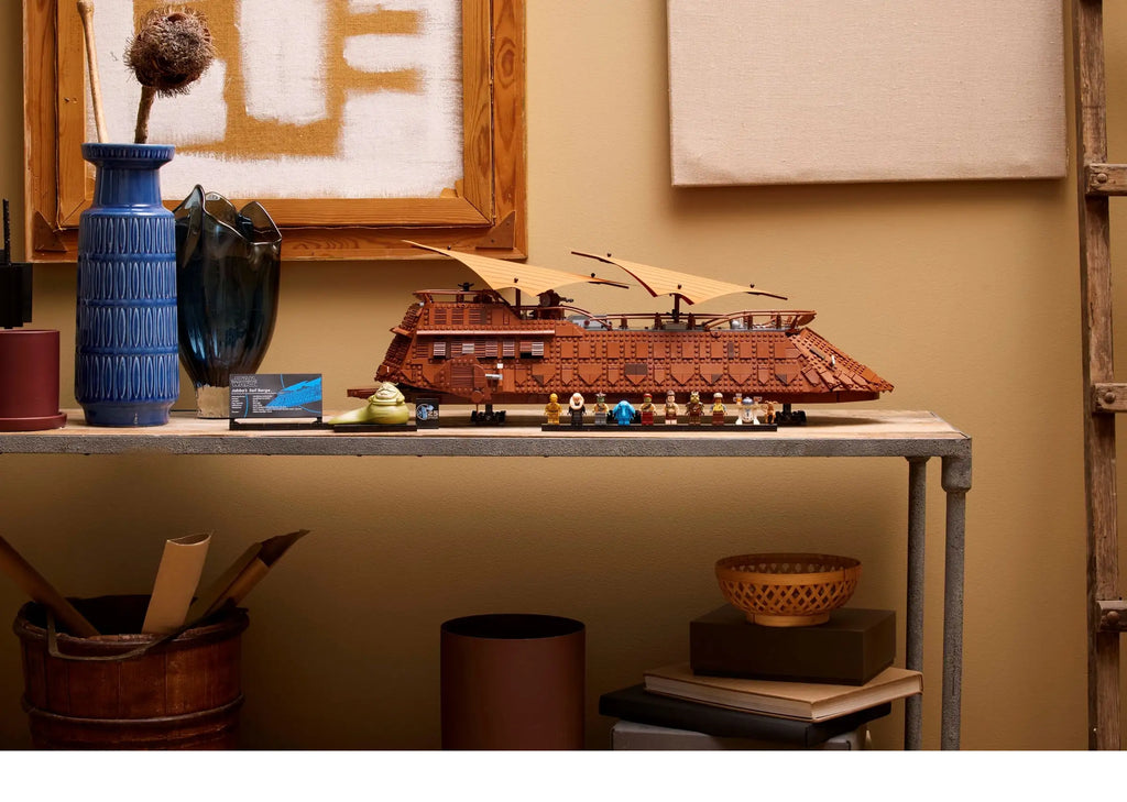 LEGO Star Wars 75397 Jabba's Sail Barge™