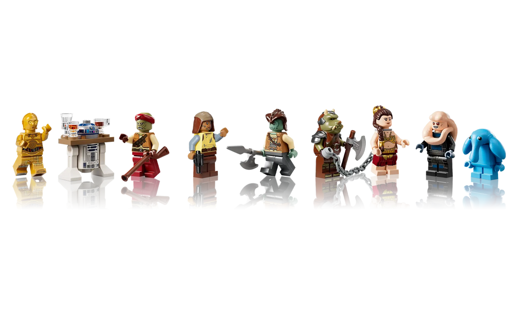 LEGO Star Wars 75397 Jabba's Sail Barge™