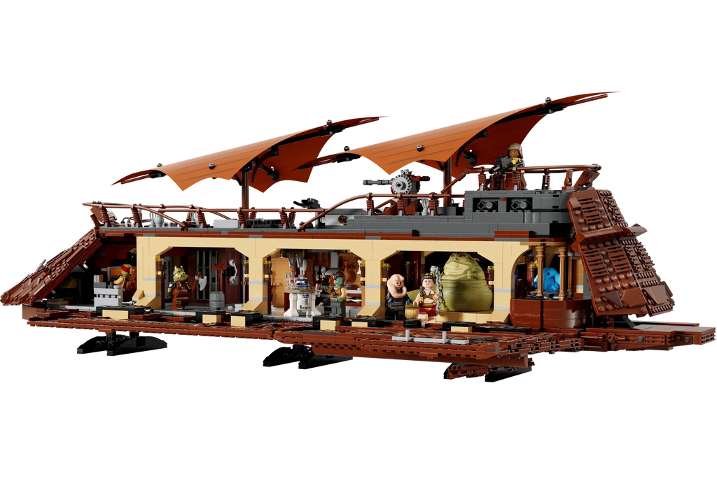 LEGO Star Wars 75397 Jabba's Sail Barge™
