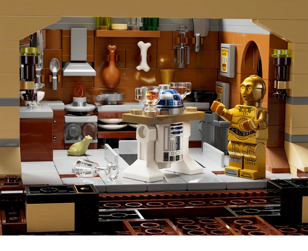 LEGO Star Wars 75397 Jabba's Sail Barge™