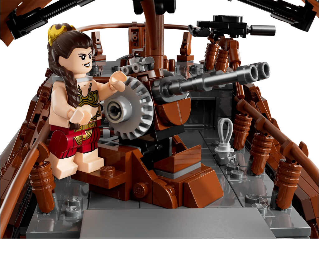 LEGO Star Wars 75397 Jabba's Sail Barge™