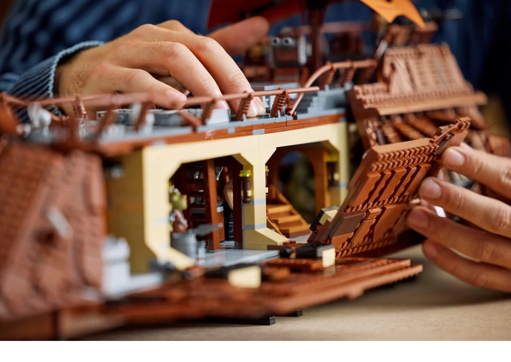 LEGO Star Wars 75397 Jabba's Sail Barge™