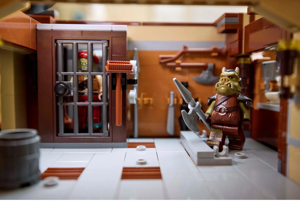 LEGO Star Wars 75397 Jabba's Sail Barge™