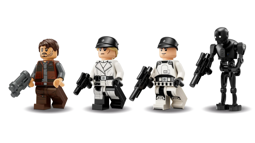 LEGO Star Wars 75399 Rebel U-wing Starfighter