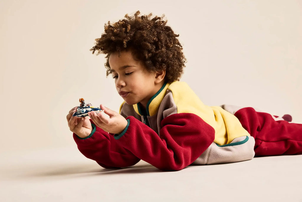 LEGO Star Wars 75400 Plo Koon's Jedi Starfighter Microfighter