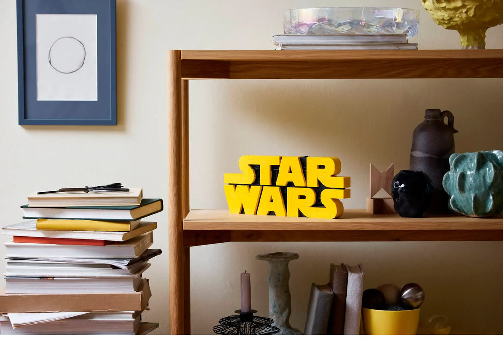 LEGO 75407 Brick-built Star Wars Logo