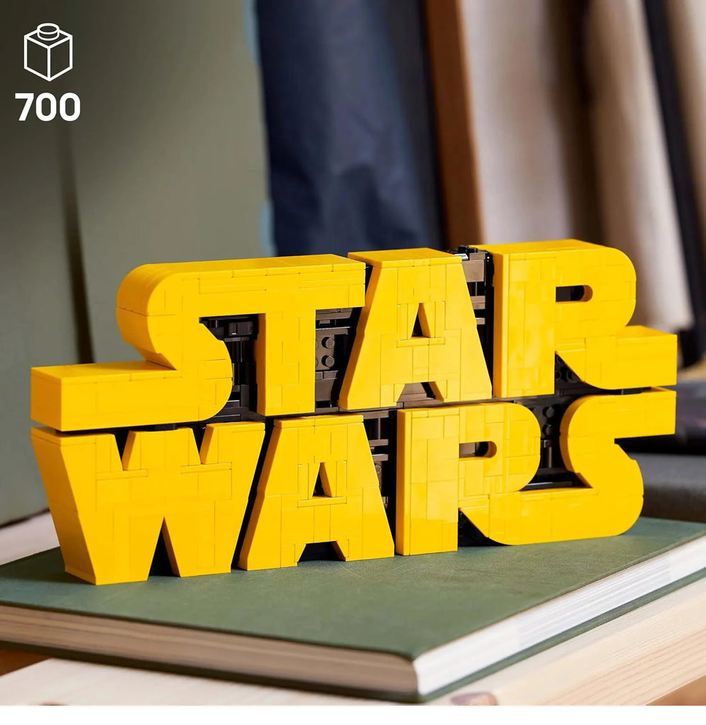 LEGO 75407 Brick-built Star Wars Logo