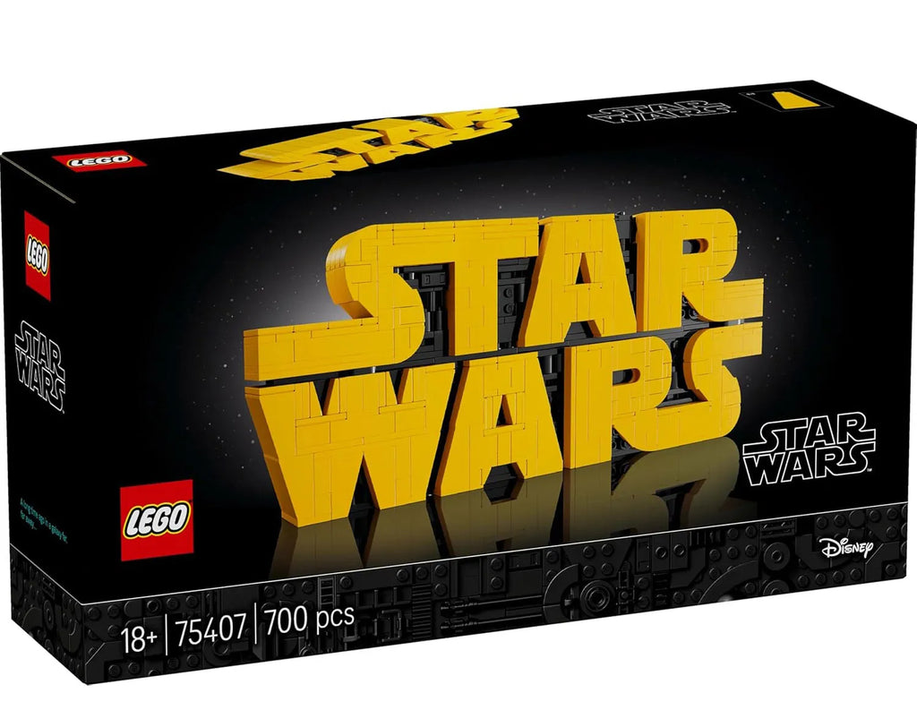 LEGO 75407 Brick-built Star Wars Logo
