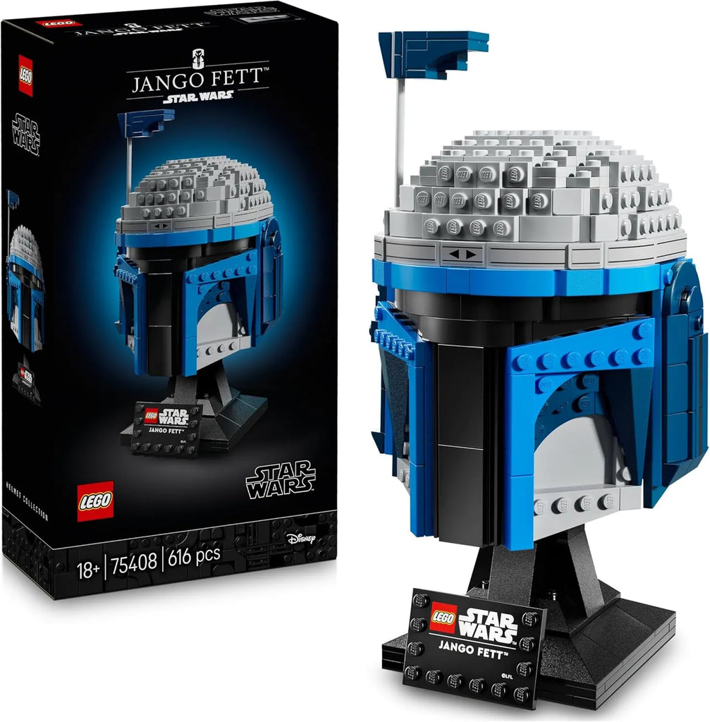LEGO Star Wars 75408 Jango FettHelmet