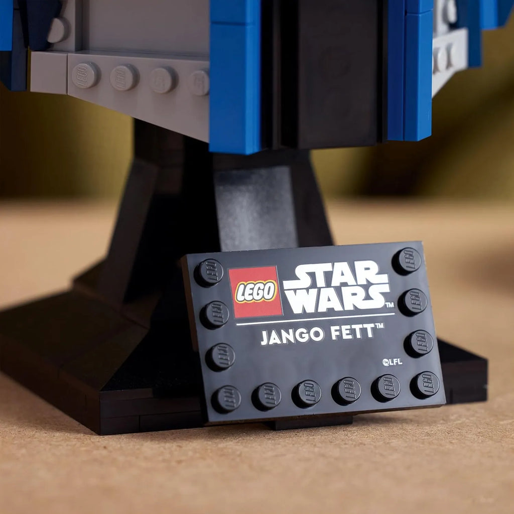LEGO Star Wars 75408 Jango FettHelmet
